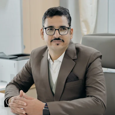 Dr. Shrujal C. Shah